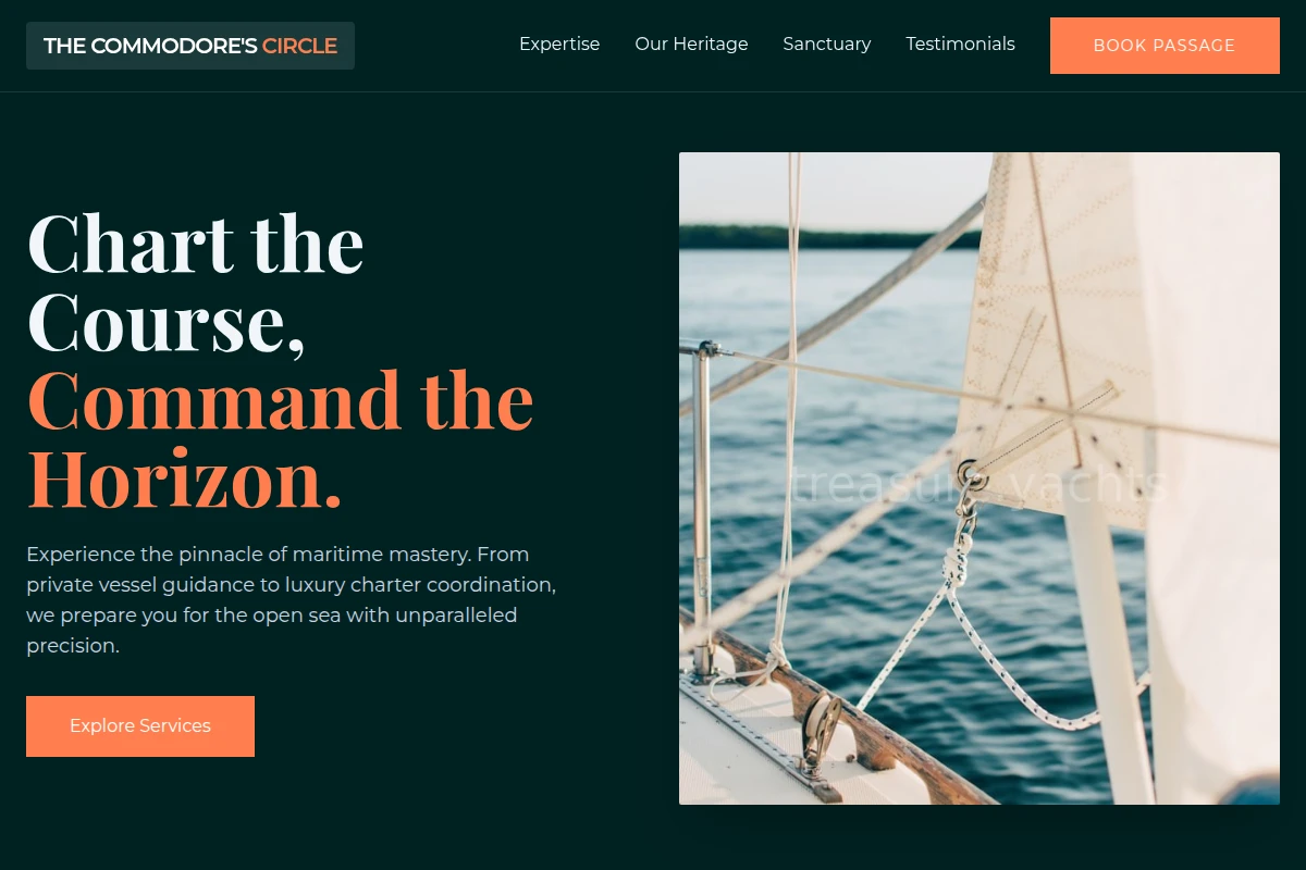 Treasure.Yachts