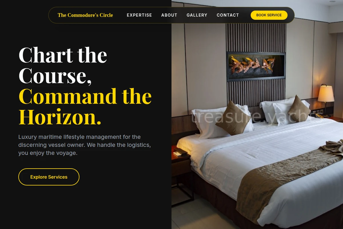 Harbor Concierge