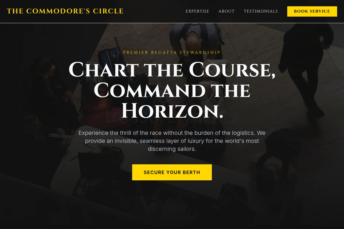 Regatta Concierge