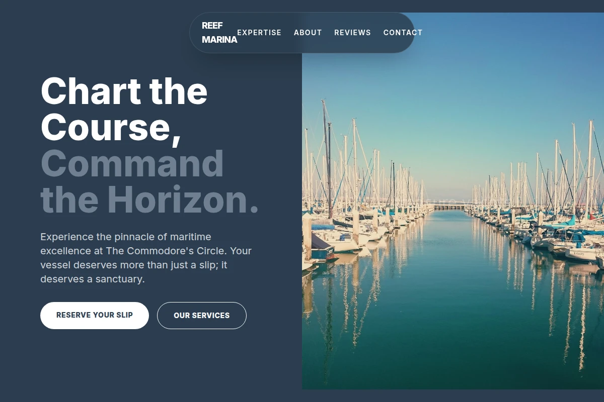 Reef Marina