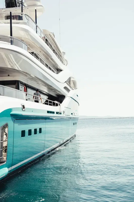 Treasure.Yachts Premium Domain